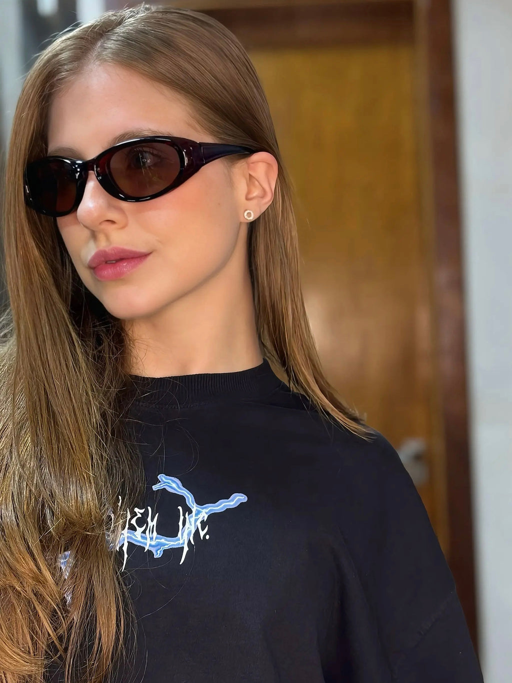 Óculos Celeste