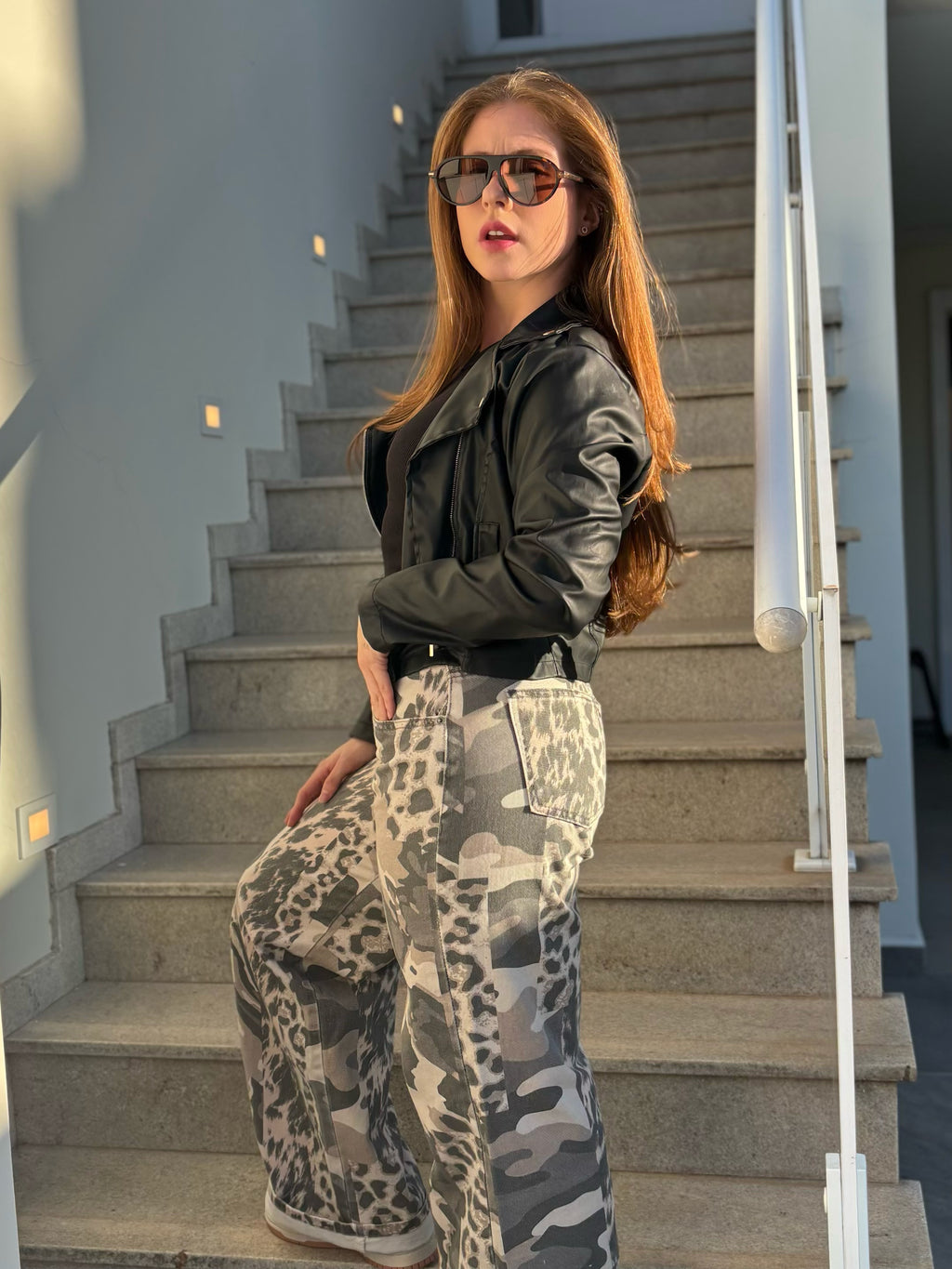 Óculos Amélie