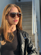 Óculos Amélie