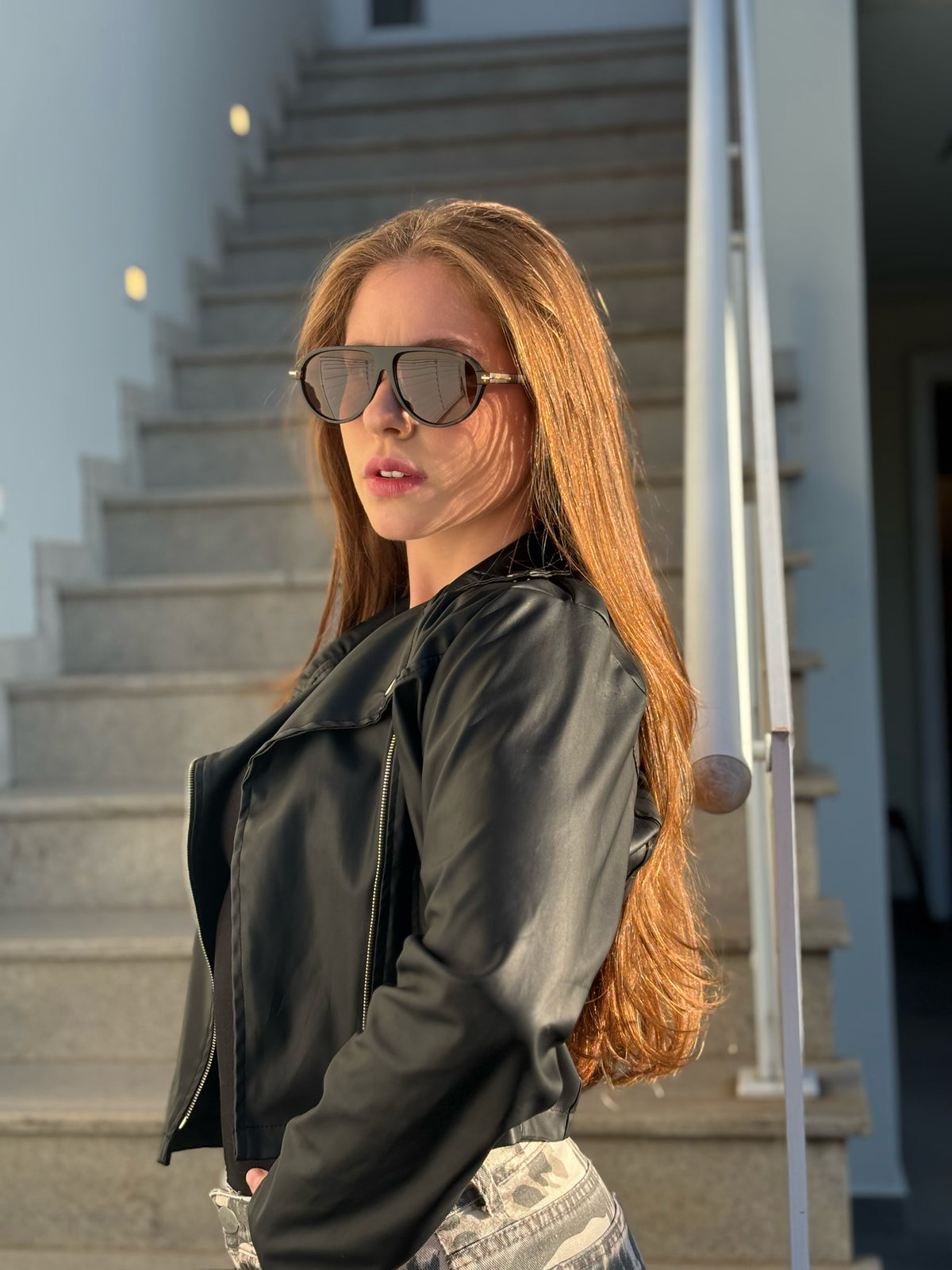 Óculos Amélie