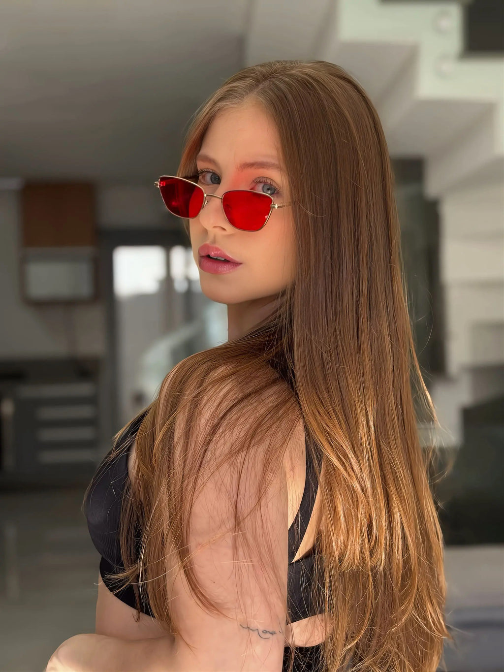 Óculos Rubi