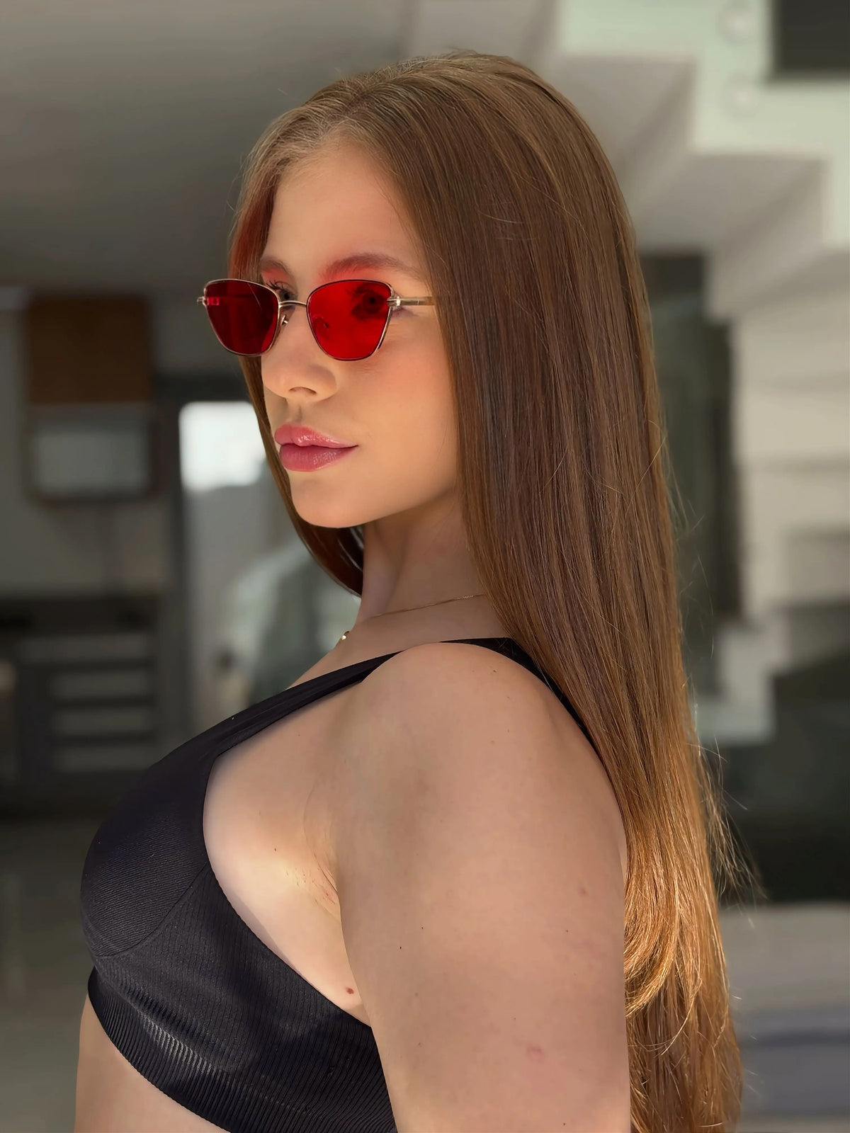 Óculos Rubi