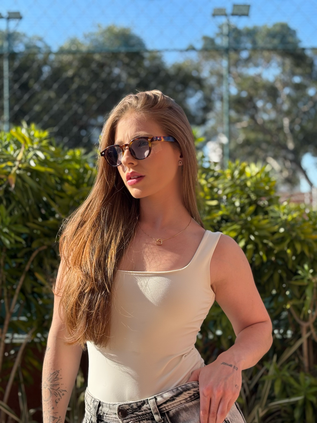 Óculos Florença