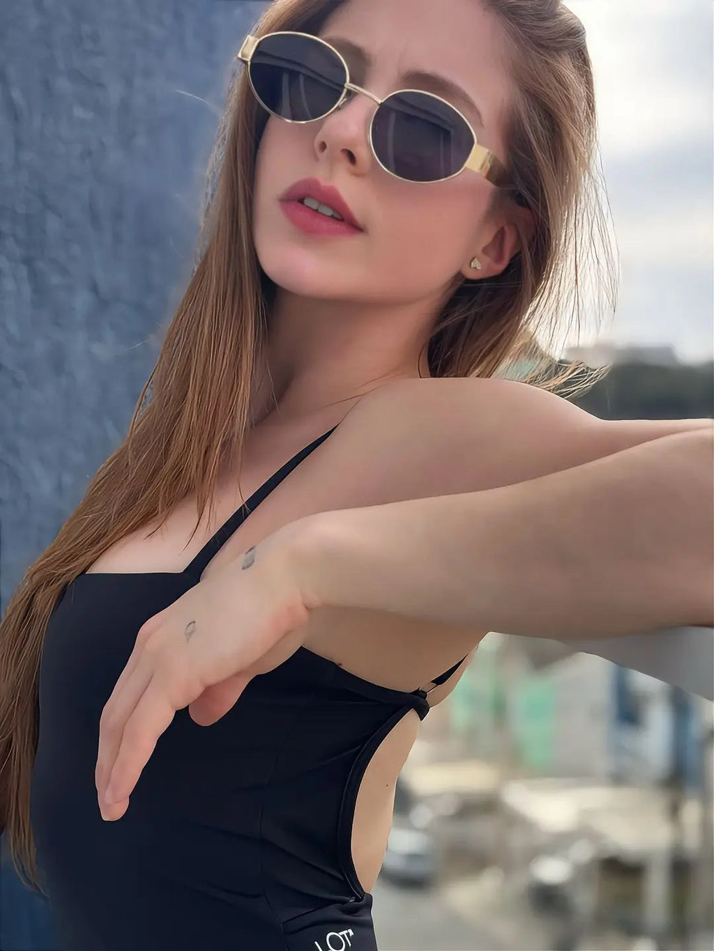 Óculos Safira